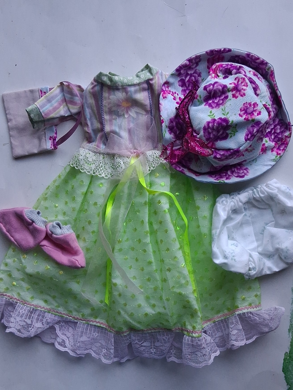 American girl clothes